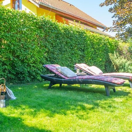 Villa Garfield Nitrianske Rudno Экстерьер фото
