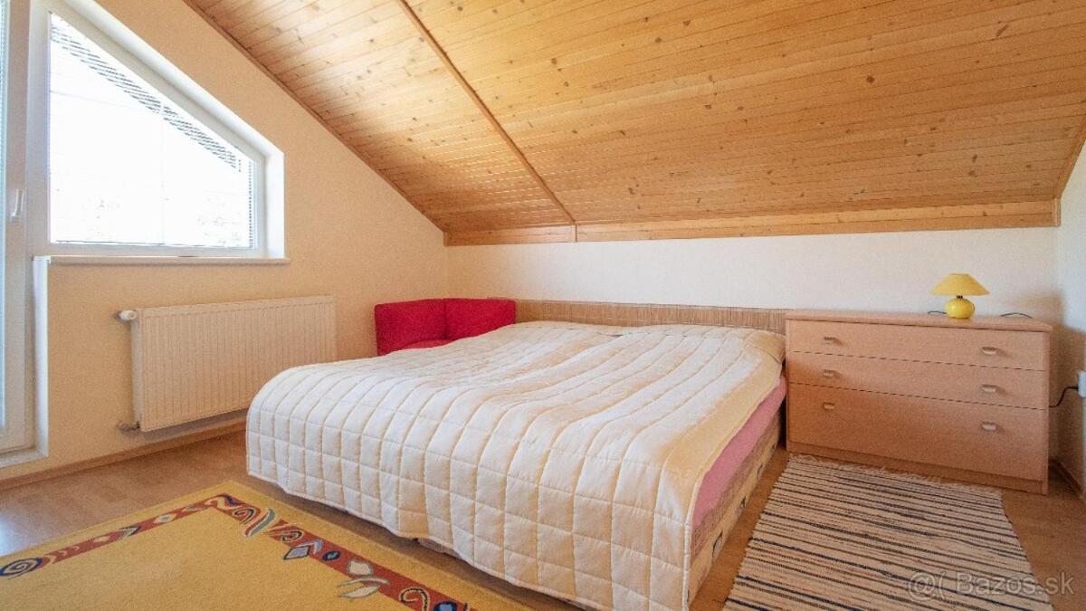 Villa Garfield Nitrianske Rudno Экстерьер фото