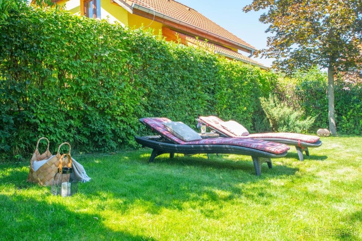 Villa Garfield Nitrianske Rudno Экстерьер фото
