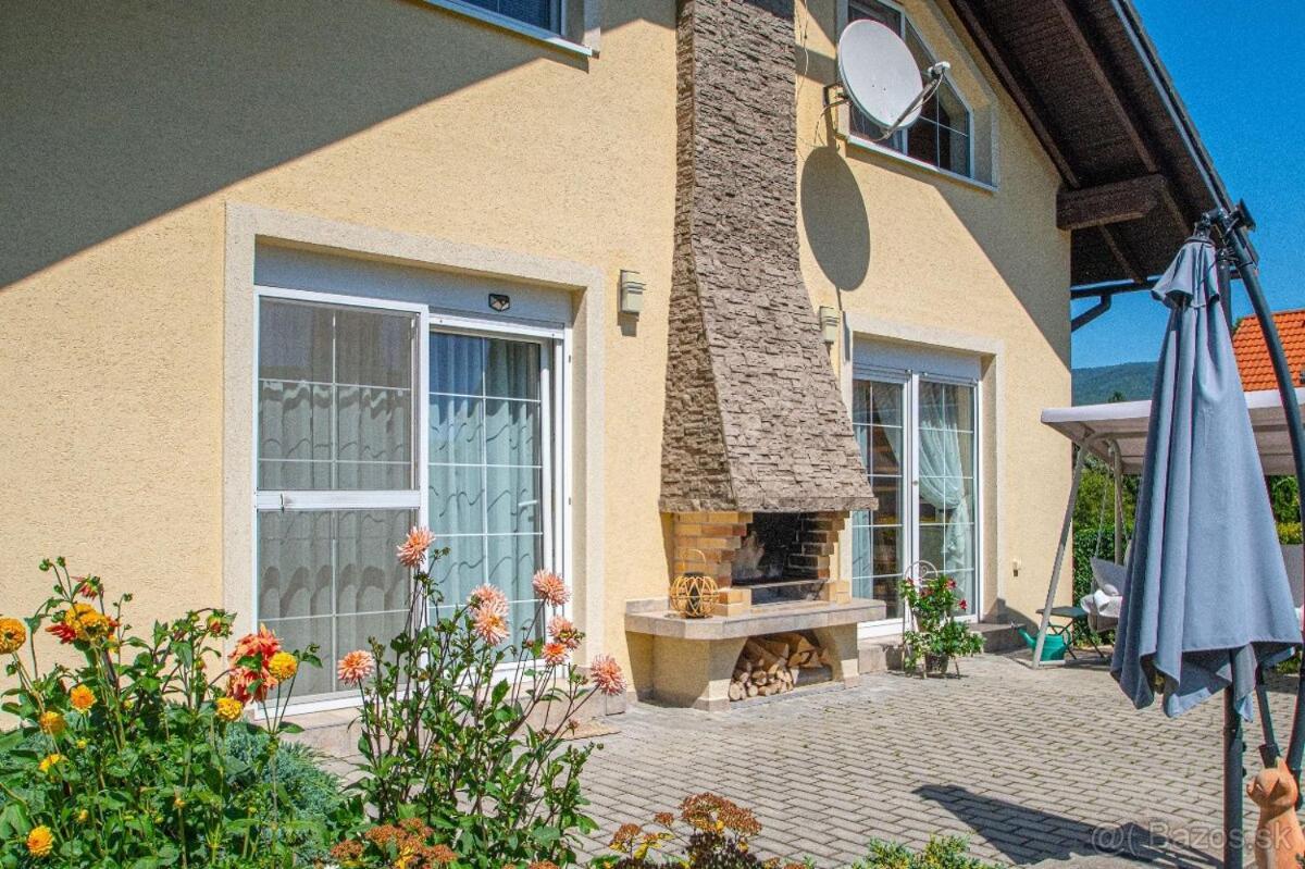 Villa Garfield Nitrianske Rudno Экстерьер фото