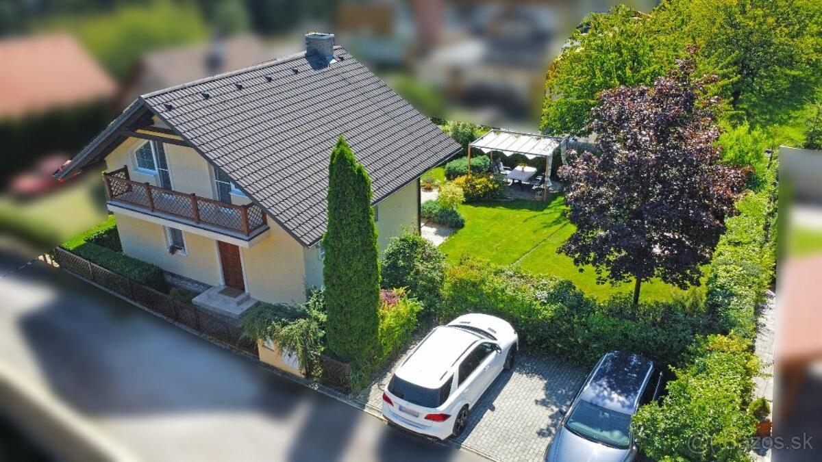 Villa Garfield Nitrianske Rudno Экстерьер фото
