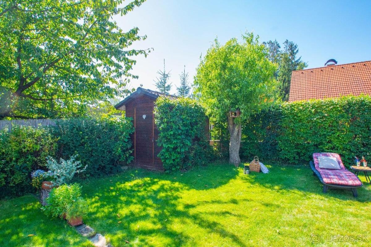 Villa Garfield Nitrianske Rudno Экстерьер фото