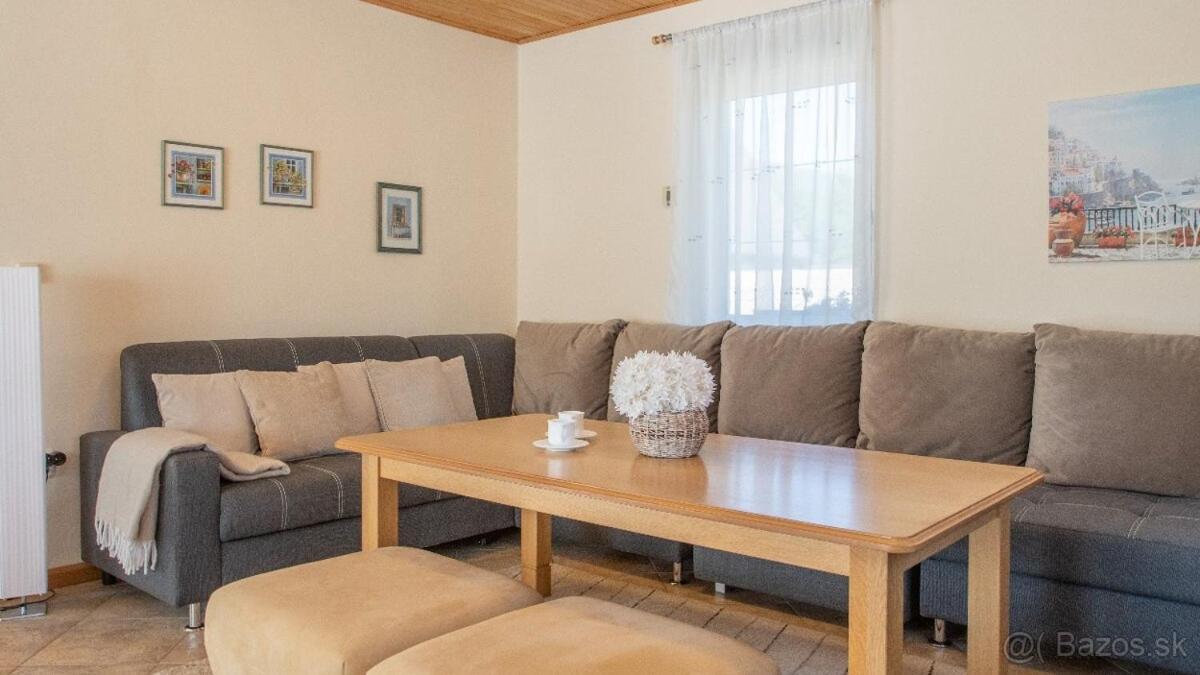 Villa Garfield Nitrianske Rudno Экстерьер фото