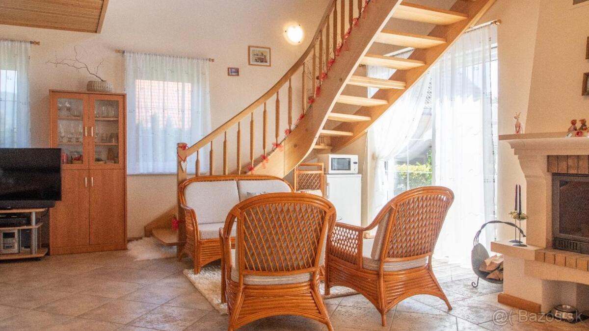 Villa Garfield Nitrianske Rudno Экстерьер фото
