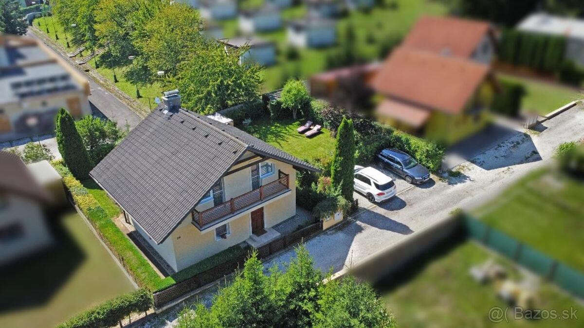 Villa Garfield Nitrianske Rudno Экстерьер фото