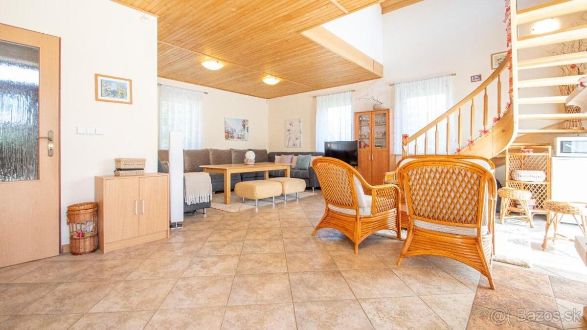 Villa Garfield Nitrianske Rudno Экстерьер фото