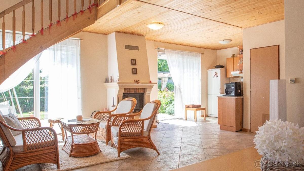 Villa Garfield Nitrianske Rudno Экстерьер фото