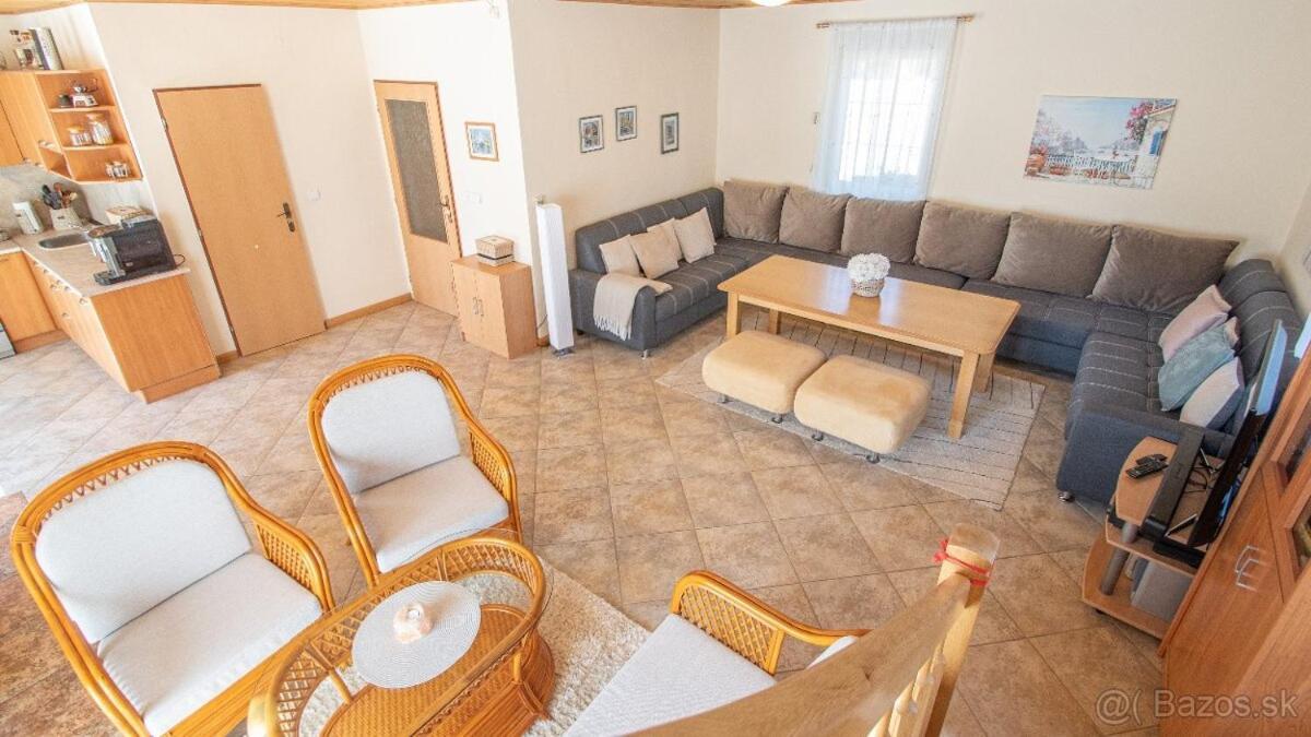 Villa Garfield Nitrianske Rudno Экстерьер фото
