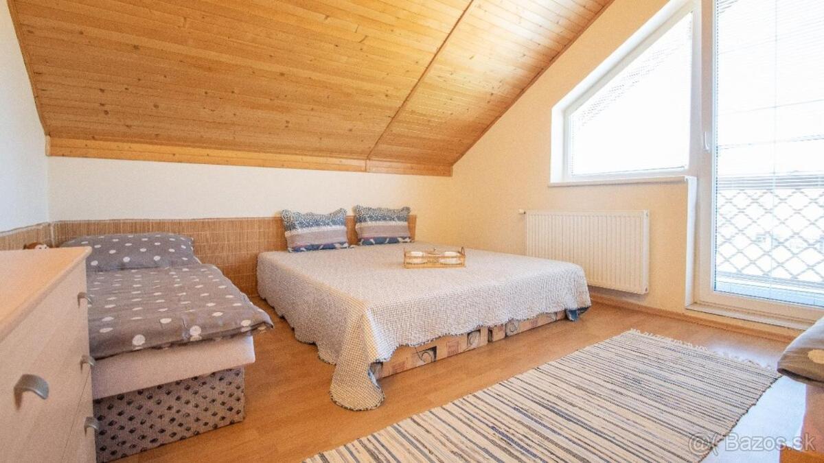 Villa Garfield Nitrianske Rudno Экстерьер фото