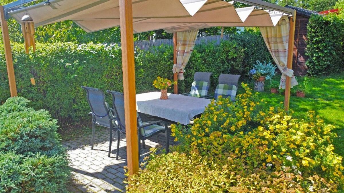 Villa Garfield Nitrianske Rudno Экстерьер фото